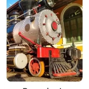 Trem Caiçara